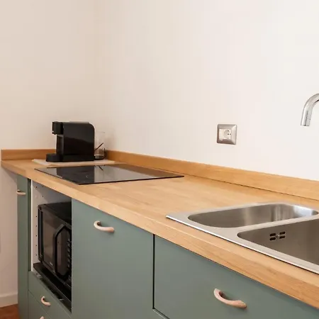 Chez Mich Apartman *